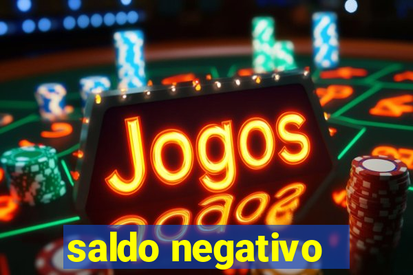 saldo negativo - bet365